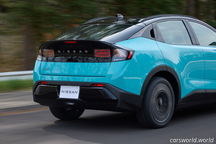 How Nissan Engineers Applied Z Performance Expertise to the 2026 Leaf | Carscoops